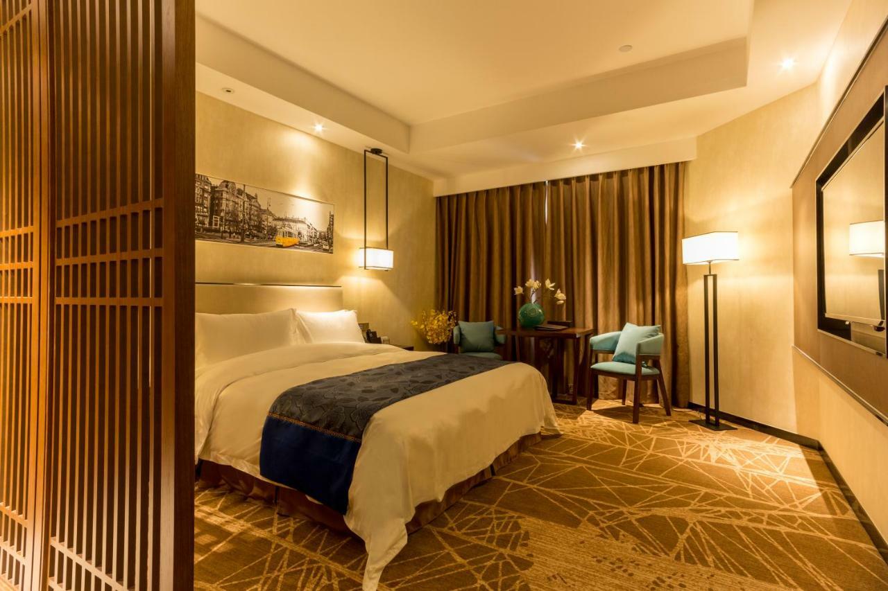 Qingfeng Garden Hotel Shanghai Esterno foto