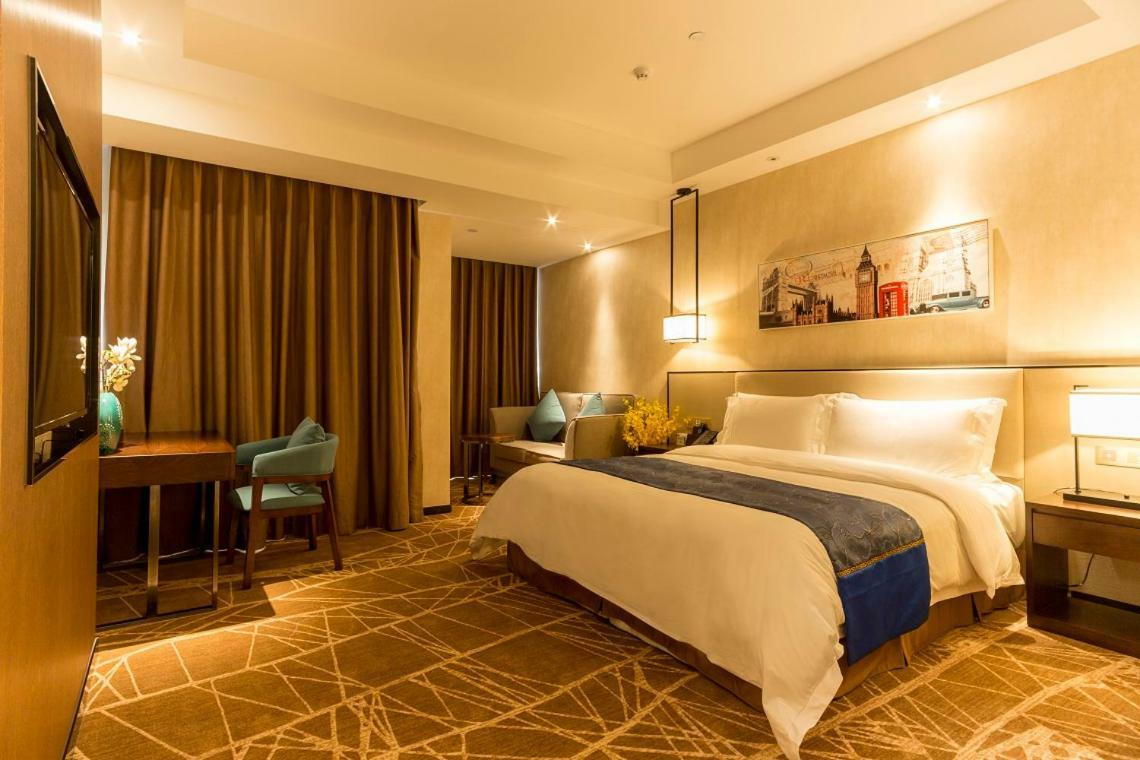 Qingfeng Garden Hotel Shanghai Esterno foto