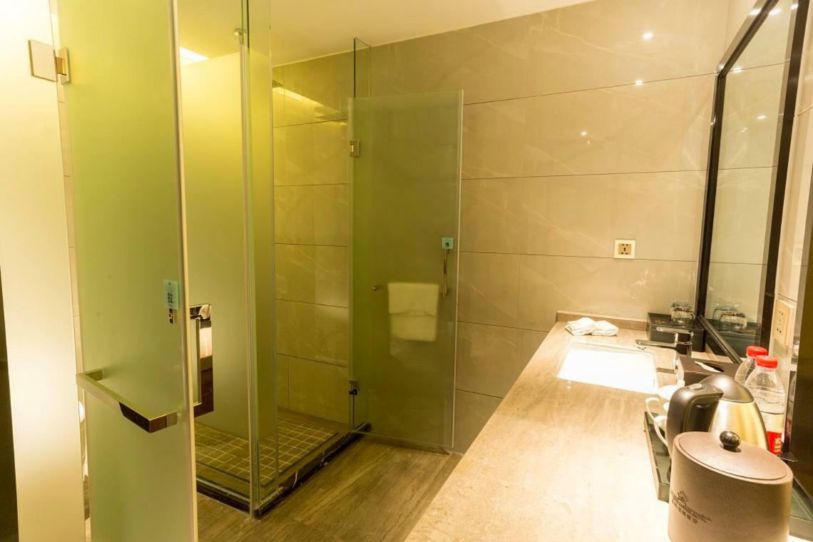Qingfeng Garden Hotel Shanghai Esterno foto