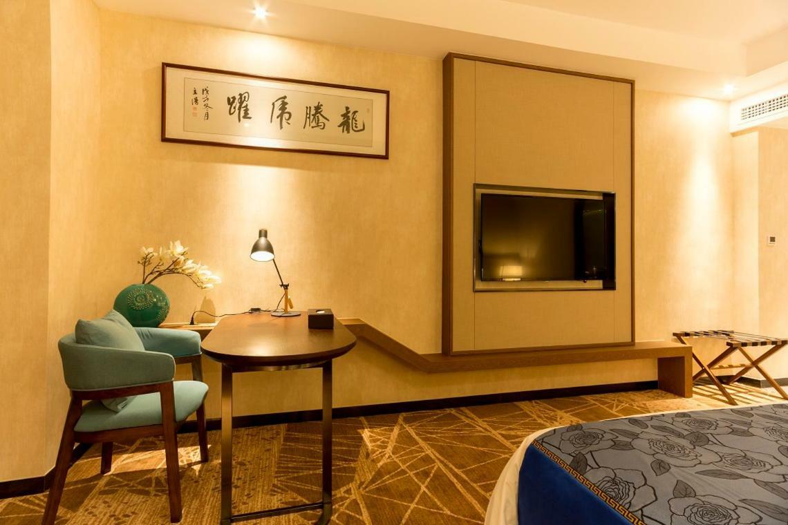 Qingfeng Garden Hotel Shanghai Esterno foto
