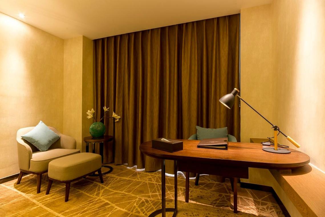 Qingfeng Garden Hotel Shanghai Esterno foto