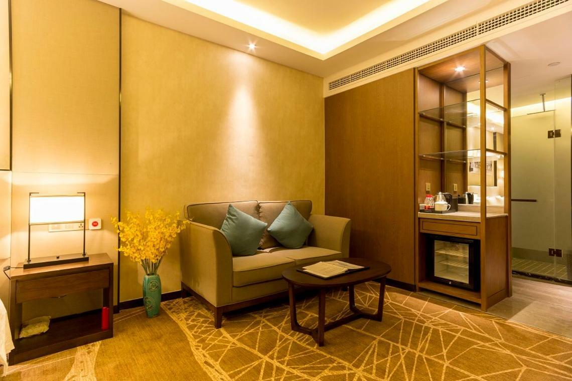 Qingfeng Garden Hotel Shanghai Esterno foto