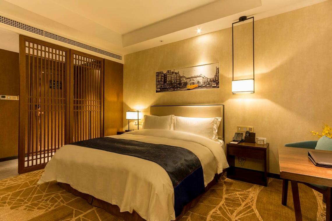 Qingfeng Garden Hotel Shanghai Esterno foto