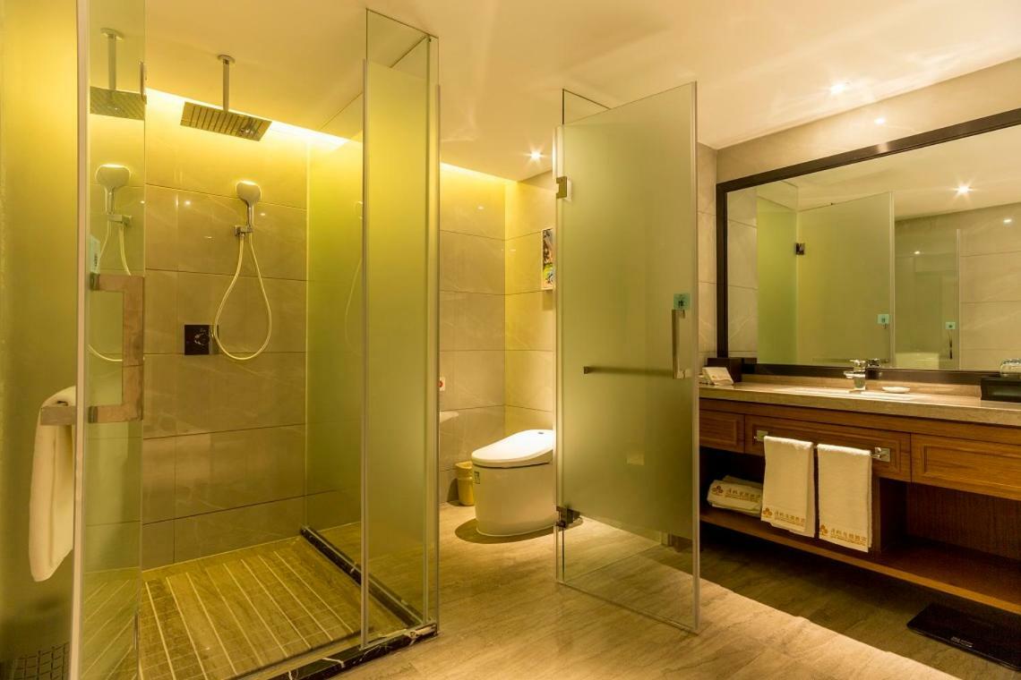 Qingfeng Garden Hotel Shanghai Esterno foto