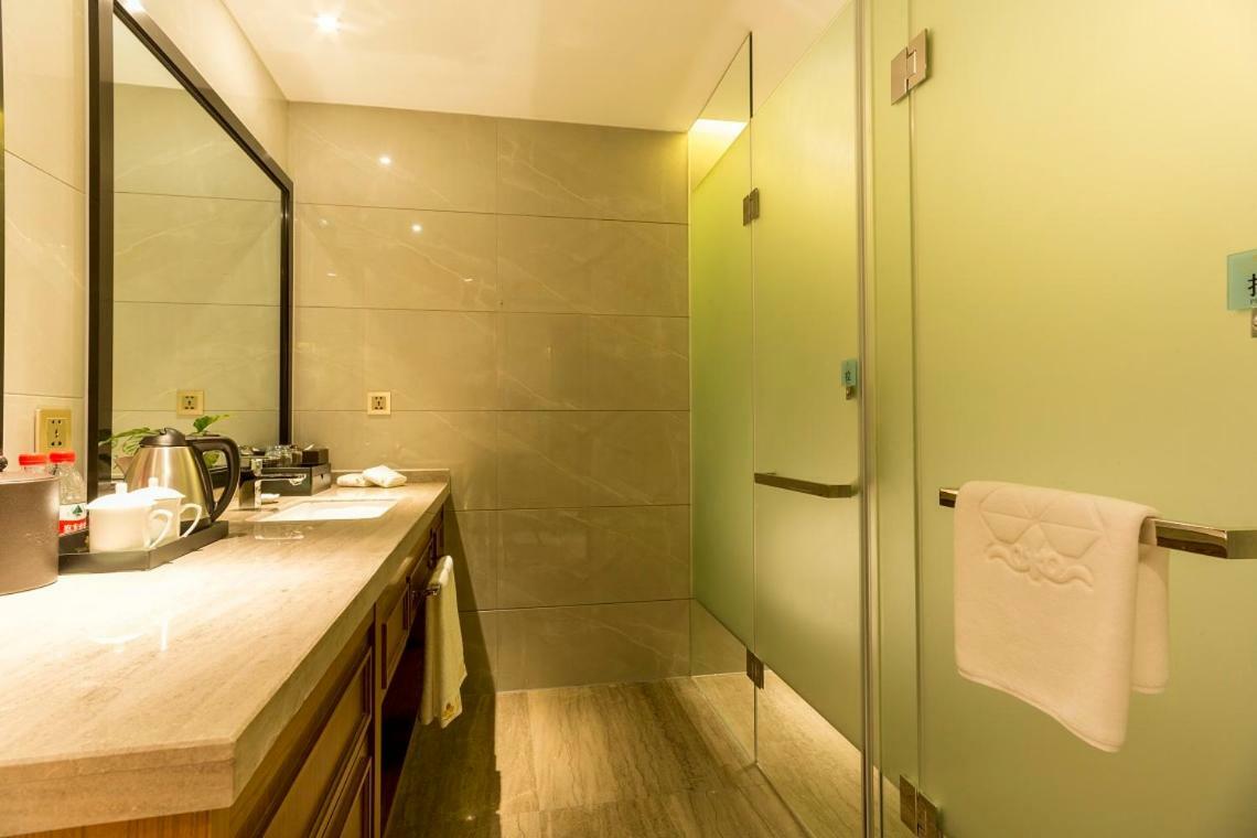 Qingfeng Garden Hotel Shanghai Esterno foto