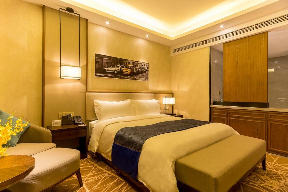 Qingfeng Garden Hotel Shanghai Esterno foto