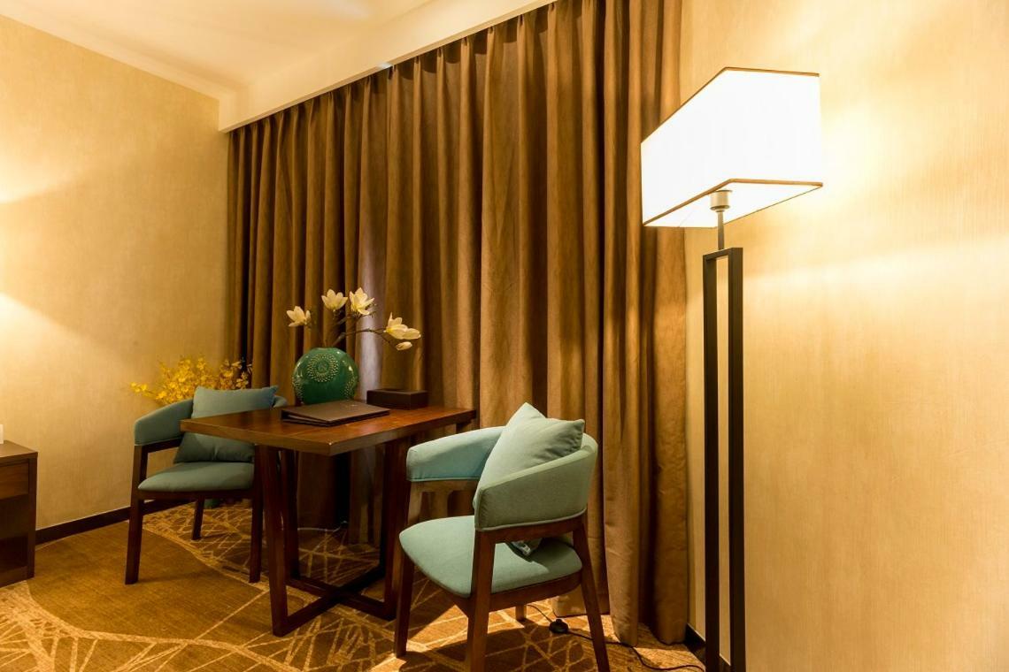 Qingfeng Garden Hotel Shanghai Esterno foto