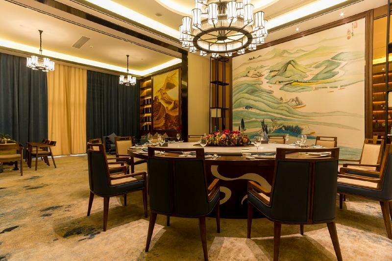 Qingfeng Garden Hotel Shanghai Esterno foto