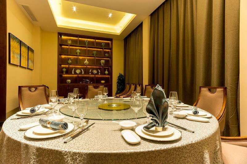 Qingfeng Garden Hotel Shanghai Esterno foto