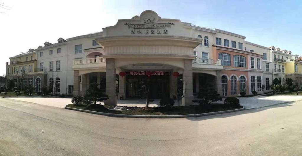 Qingfeng Garden Hotel Shanghai Esterno foto
