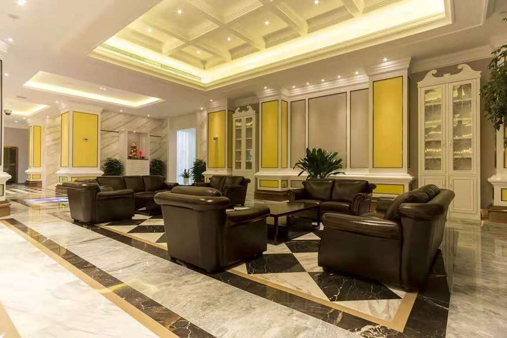 Qingfeng Garden Hotel Shanghai Servizi foto