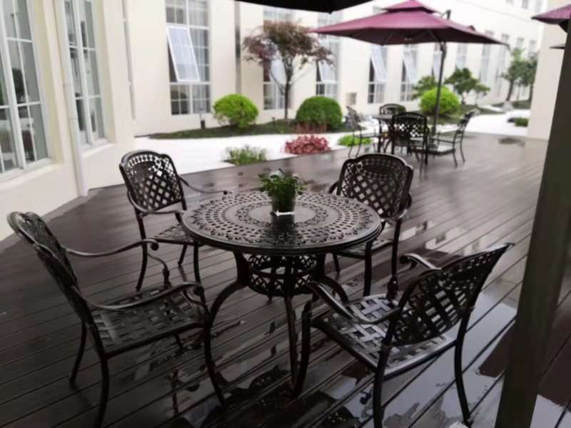 Qingfeng Garden Hotel Shanghai Servizi foto