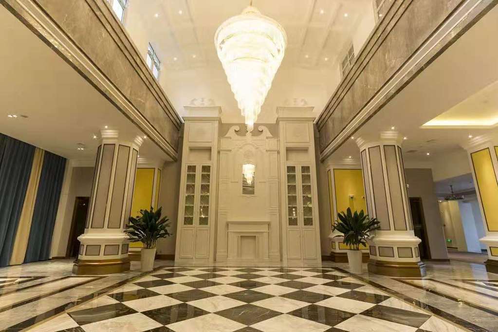 Qingfeng Garden Hotel Shanghai Interno foto